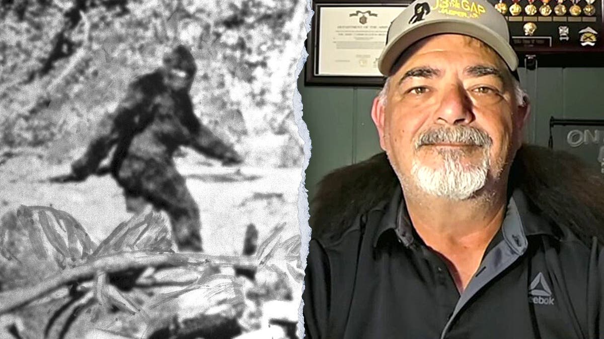 Ex-Army sergeant recalls creature sighting that changed life after new Bigfoot reports in Ohio