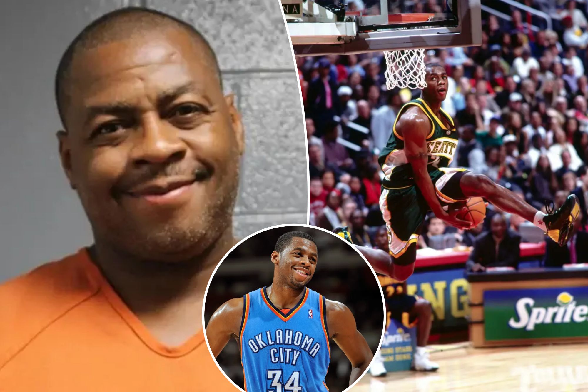Ex-NBA player Desmond Mason arrested on felony theft warrant