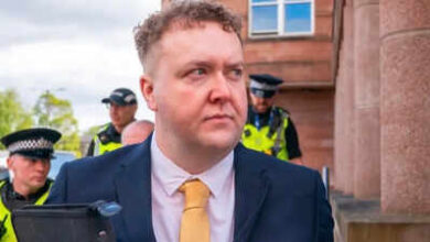 Ex-Scottish council leader Jordan Linden jailed for 18 months over sex crimes against boys, young men – The Times of India