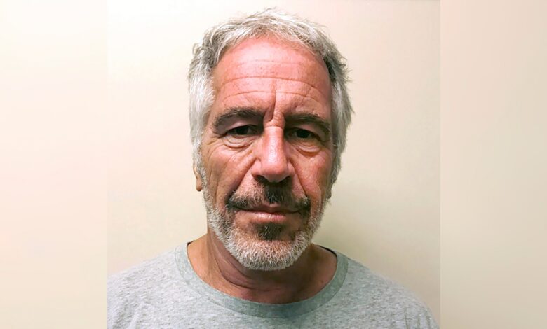 Ex-cellmate says he found suicide note from Jeffrey Epstein following earlier suicide attempt