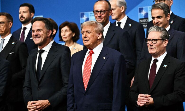 Examining NATO: Inside the ‘commitment gap’ as US carries alliance deterrence