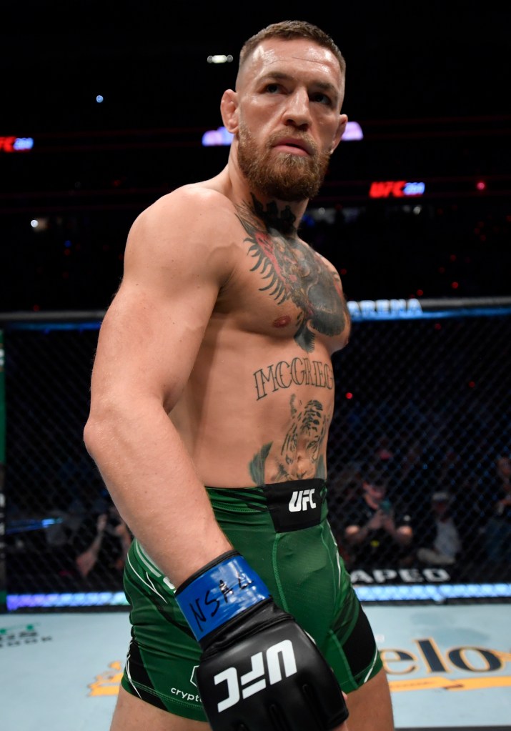 Exclusive | Conor McGregor finalizing deal to fight Max Holloway at UFC 329