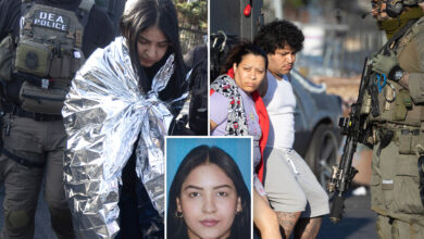 Exclusive | Feds smash huge drug ring fueling MacArthur Park fentanyl trade — as narco queen caught in desperate final act