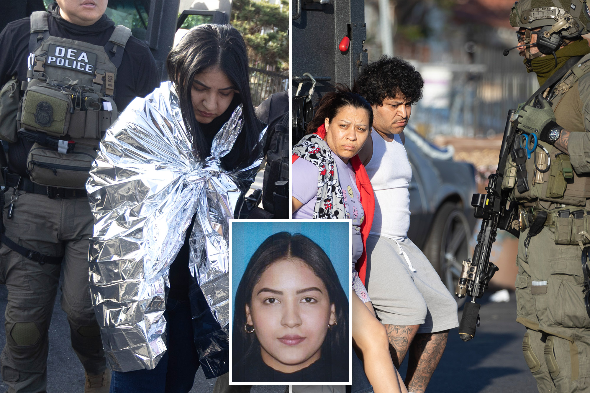 Exclusive | Feds smash huge drug ring fueling MacArthur Park fentanyl trade — as narco queen caught in desperate final act