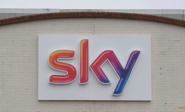 Exclusive-Sky seeks up to 1.9 billion euro in damages from TIM, DAZN over Italian TV soccer deal, sources say