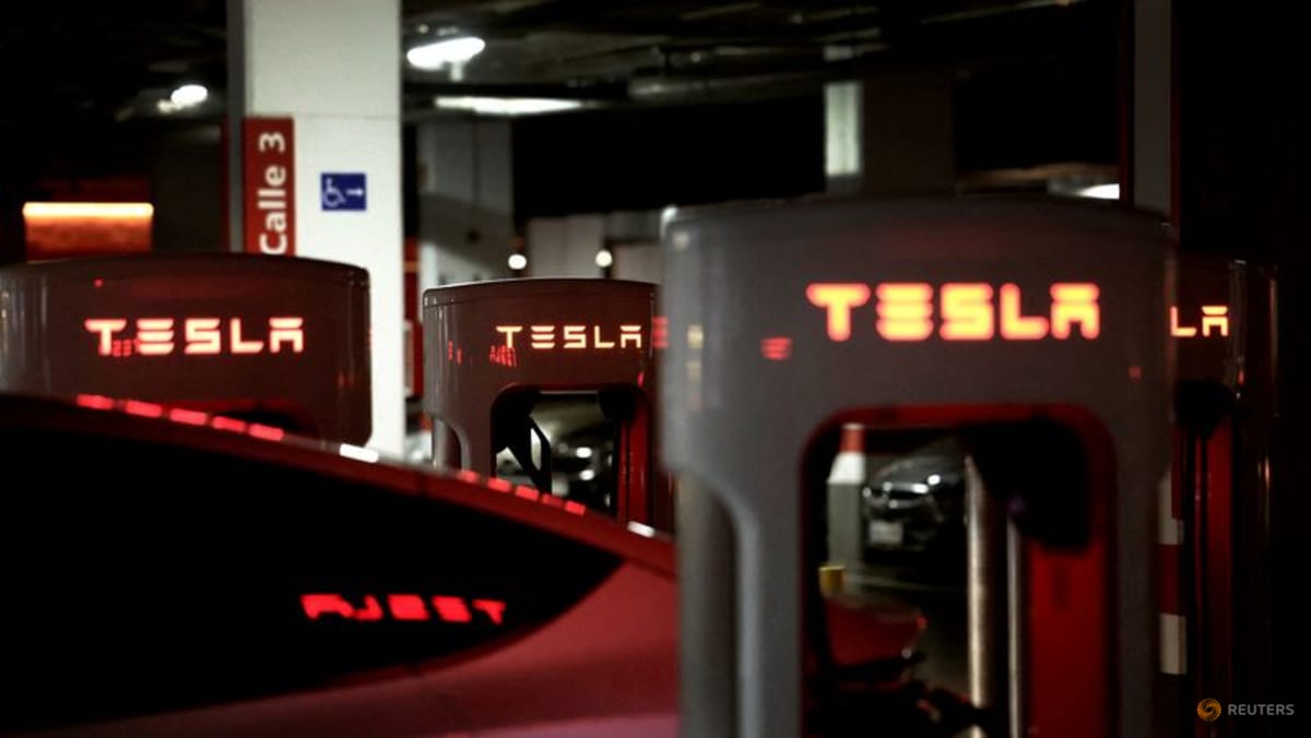 Exclusive-Tesla faces EU skepticism over automated-driving tech, records show
