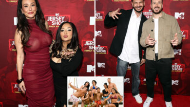 Exclusive | ‘Jersey Shore’ cast reveals craziest fan stories, like Snooki & JWoww getting letters from jail