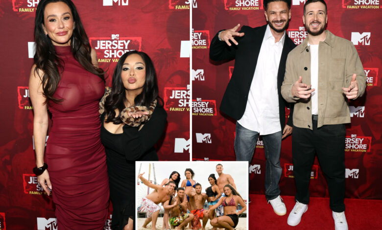 Exclusive | ‘Jersey Shore’ cast reveals craziest fan stories, like Snooki & JWoww getting letters from jail
