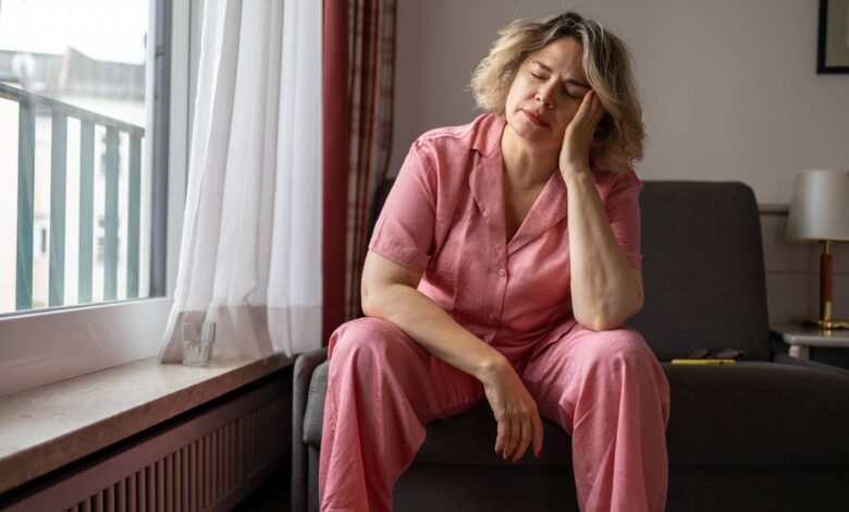 Expert says get more sleep by making one change to your life – it’s not coffee