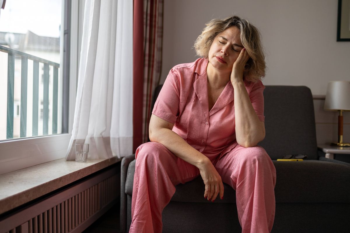 Expert says get more sleep by making one change to your life – it’s not coffee