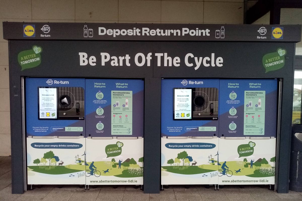 Experts issue public health warning over Deposit Return Scheme due to bacterial growth
