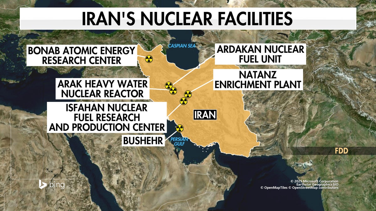 Experts warn Trump administration any Iran deal must close plutonium pathway to nuclear bombs