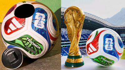 Explained: Why the official 2026 FIFA World Cup ball needs to be charged before games