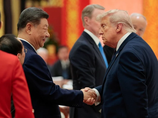 Explainer: the ‘Thucydides Trap’ Xi used to describe US-China relations | The Express Tribune