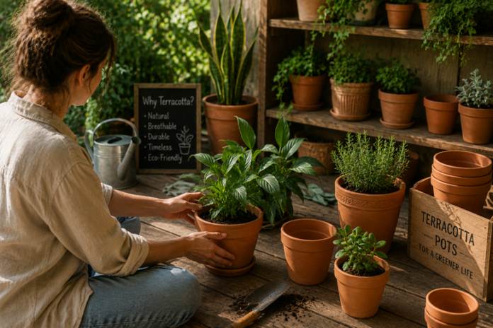 Exploring the Benefits and Uses of Terracotta Pots – QuintDaily