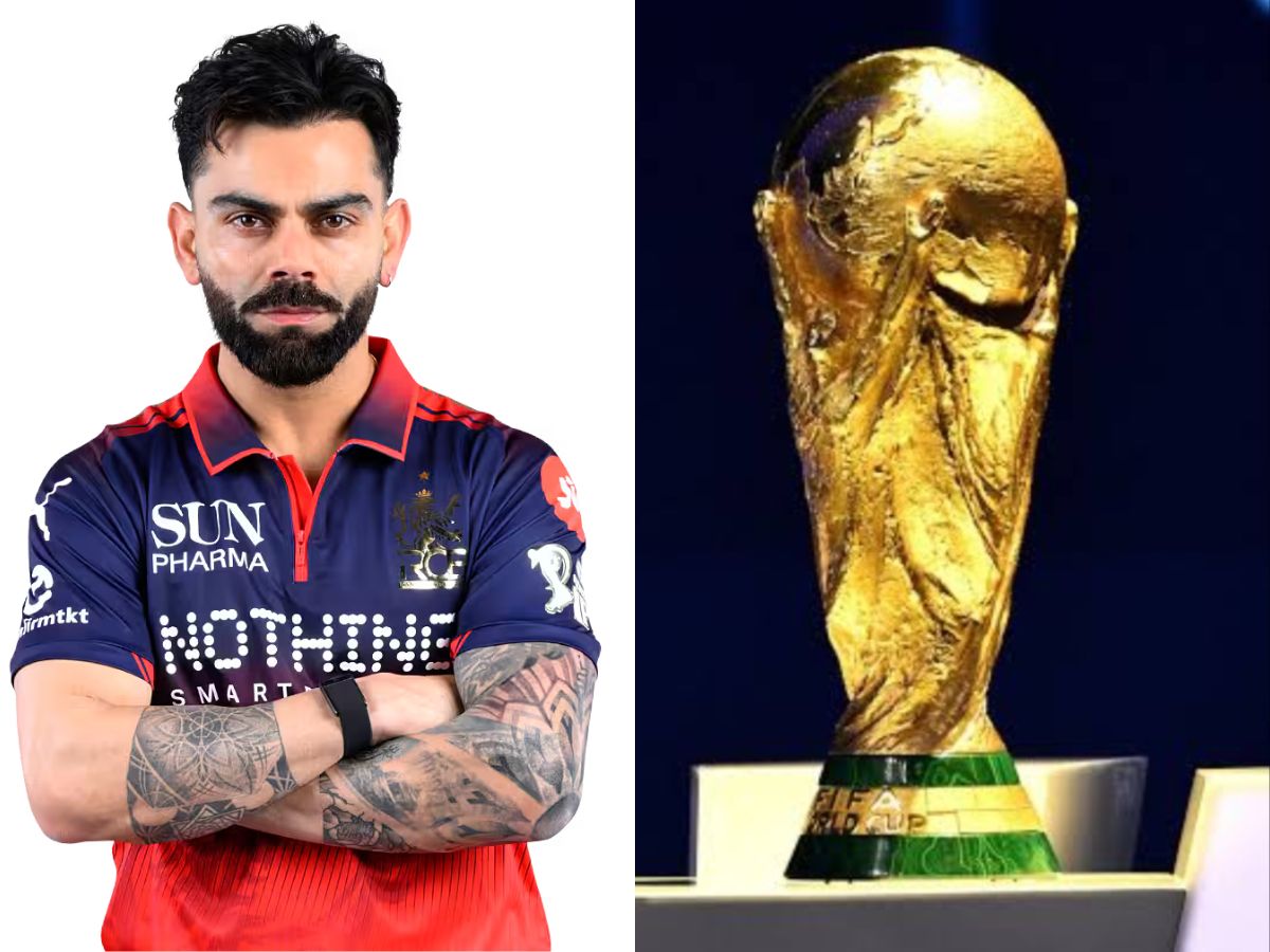 FACT CHECK: Did FIFA Invite Virat Kohli To World Cup 2026 Opening Ceremony? Here’s The Truth To Viral Social Media Claim