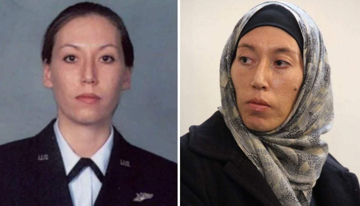 FBI offers 0K reward for former agent Monica Witt accused of spying for Iran