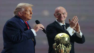 FIFA push US government into sweeping tax agreement covering all 48 World Cup teams ahead of tournament | International Sports News – The Times of India