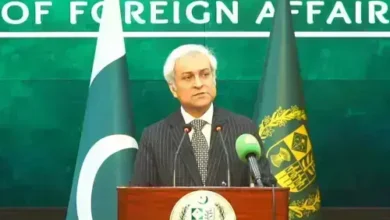 FO spokesperson terms British SRA’s remarks as ‘one-sided, devoid of deeper understanding