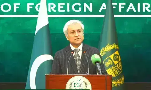 FO spokesperson terms British SRA’s remarks as ‘one-sided, devoid of deeper understanding