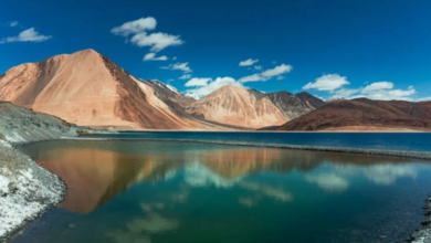 Facing a Chronic Water Crisis, Ladakh Is Turning Snow Into Lifesaving Water With 50 Ponds