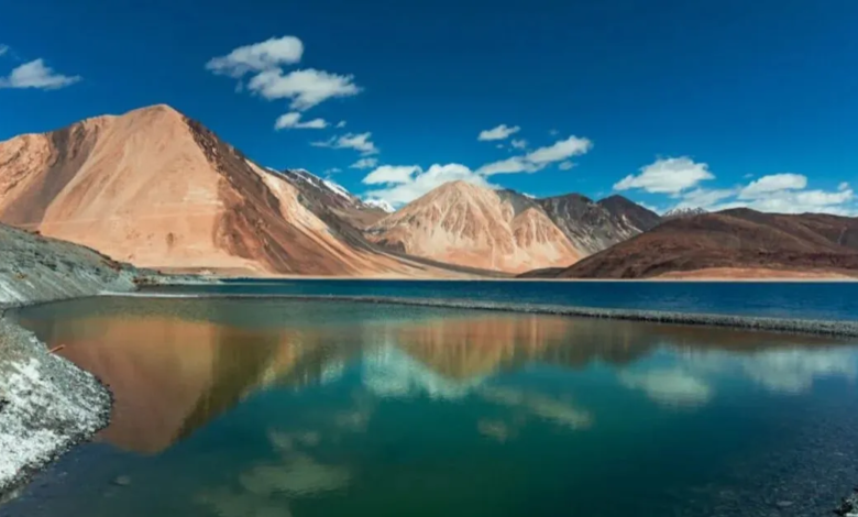 Facing a Chronic Water Crisis, Ladakh Is Turning Snow Into Lifesaving Water With 50 Ponds