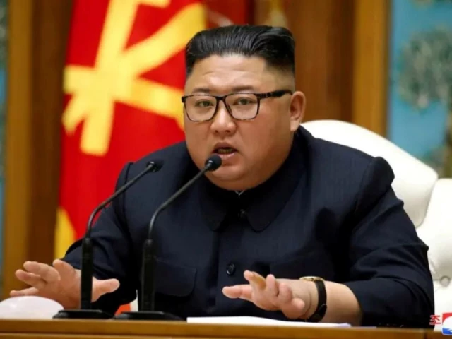 Fact check: North Korea’s Kim has not threatened any nuclear attack on Israel amid Iran conflict | The Express Tribune
