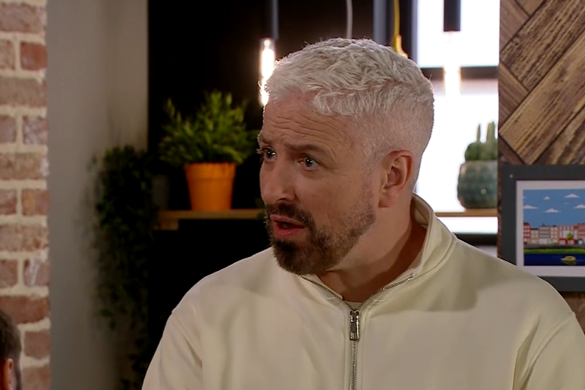 Fair City’s Dean Dowling taken aback by bank statement as Ray makes a huge discovery