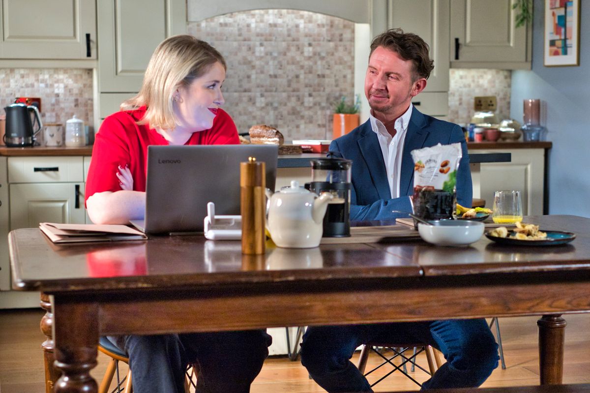 Fair City’s James and Hayley scheme against Holly but it massively backfires