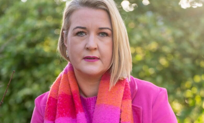 Fair City’s Sorcha Furlong shares plans for 50th birthday and lifts lid on parenting teen daughter