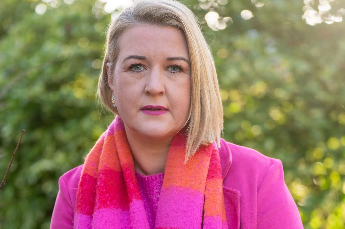 Fair City’s Sorcha Furlong shares plans for 50th birthday and lifts lid on parenting teen daughter