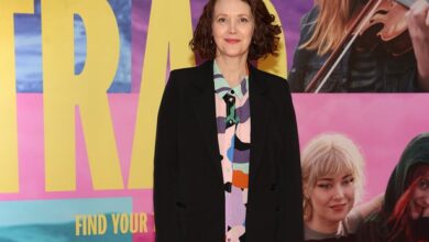 Famous faces step out for star-studded Irish film premiere in Dublin