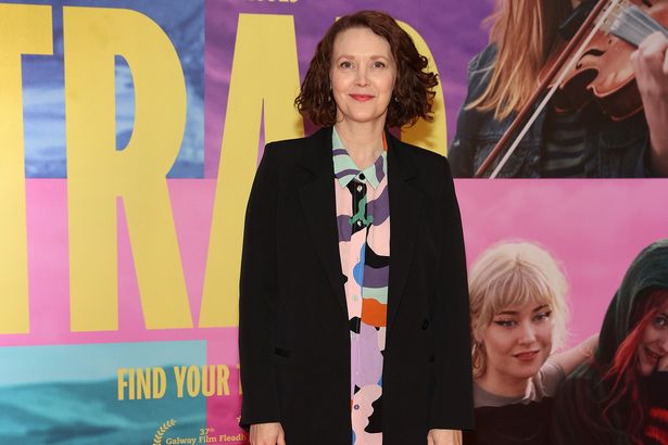 Famous faces step out for star-studded Irish film premiere in Dublin