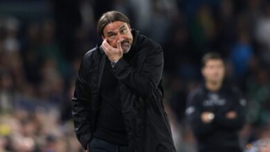 Farke looking for strong finish from almost safe Leeds