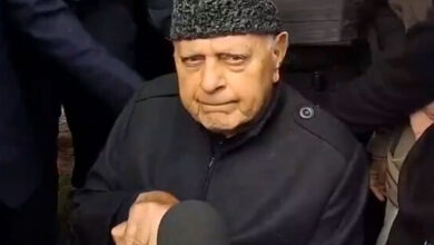 Farooq Abdullah on poll results in five states/UT