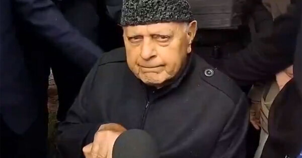 Farooq Abdullah on poll results in five states/UT