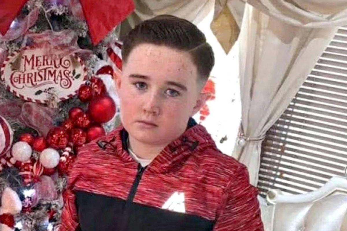 Faulkner family ask for prayers as ‘miracle boy’ Christopher undergoes surgery