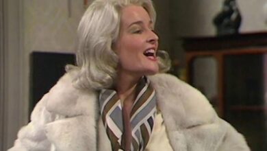 Fawlty Towers Waldorf Salad actress, dies aged 89