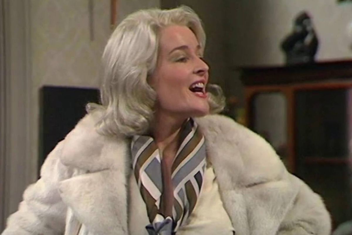 Fawlty Towers Waldorf Salad actress, dies aged 89