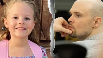 FedEx driver sentenced to death in 7-year-old girl’s murder case