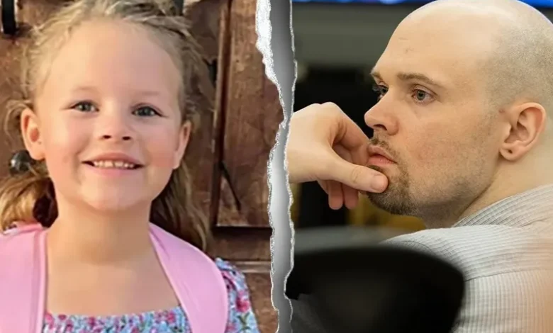FedEx driver sentenced to death in 7-year-old girl’s murder case