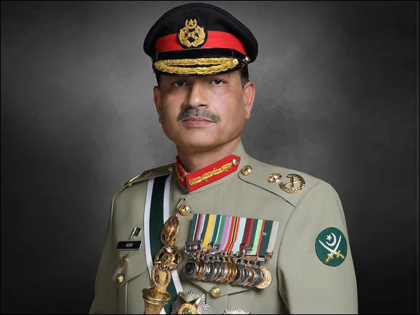 Field Marshal Asim Munir expected to travel to Iran