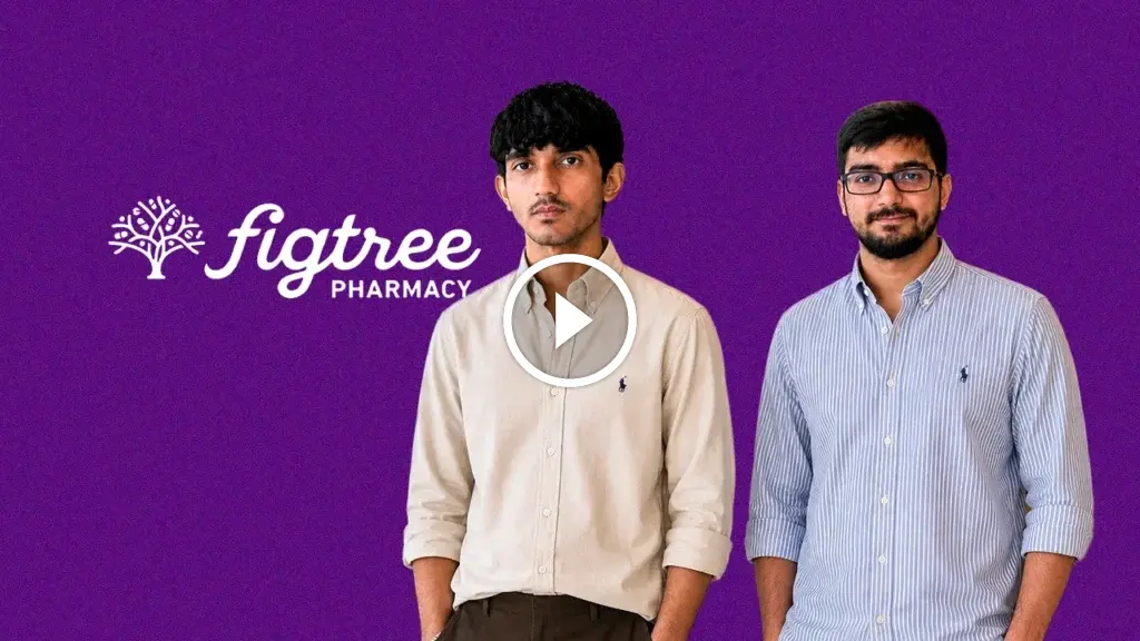 Figtree Pharmacy Raises Seed Funding From AJVC Fund