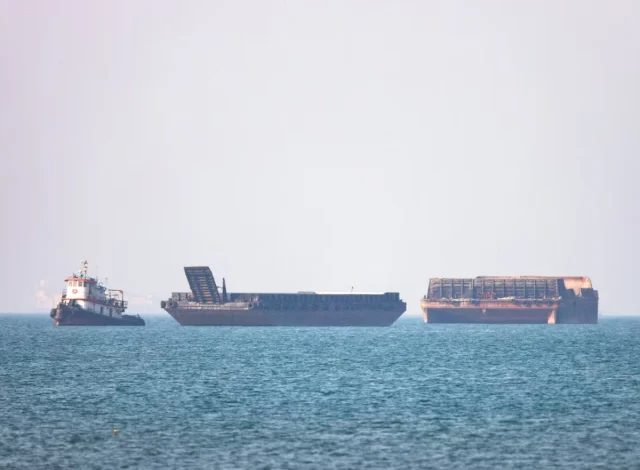 Fire at UAE’s Fujairah port not a planned Iranian attack, says Iranian military official | The Express Tribune