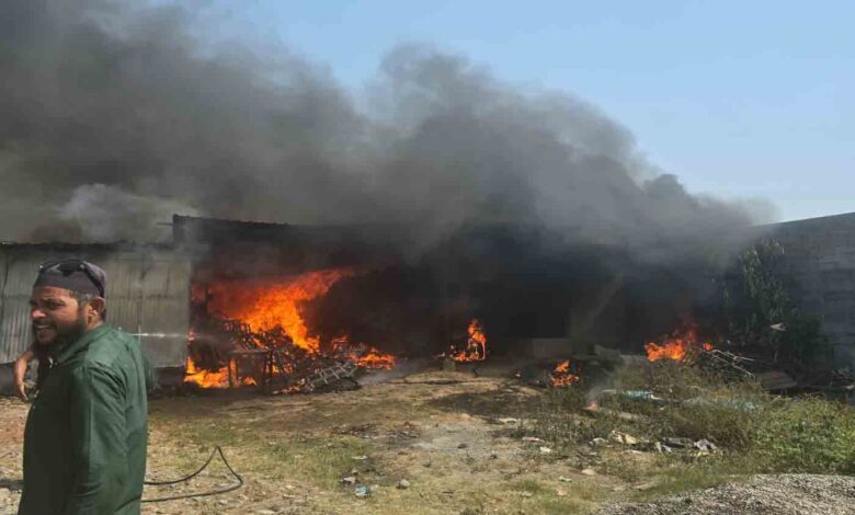 Fire service controls 12 fire incidents in 24 hours – Pioneer Edge | Uttarakhand News in English | Dehradun News Today| News Uttarakhand | Uttarakhand latest news