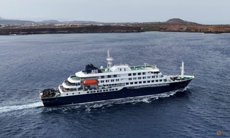 Five cases from cruise ship confirmed as hantavirus, three suspected: WHO