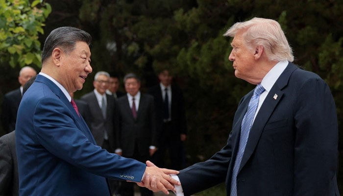 Five takeaways from Trump and Xi’s superpower summit