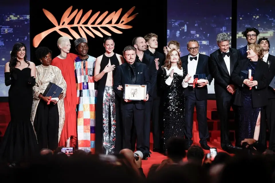 ‘Fjord’ by Romania’s Cristian Mungiu wins Cannes’ top prize