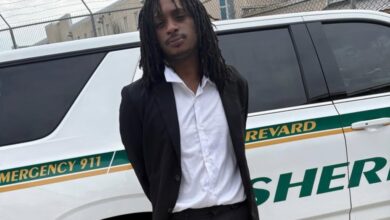 Florida driver late for wedding caught speeding  at 101 mph and thrown in jail