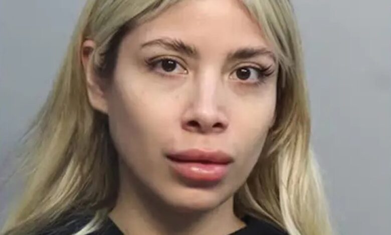 Florida woman allegedly lured victim to luxury Miami condo — then robbed him with 2 accomplices